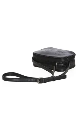 Sale Twin Skull - Crossbody laukku Goottikamaa|Käsilaukut Ja Olkalaukut
