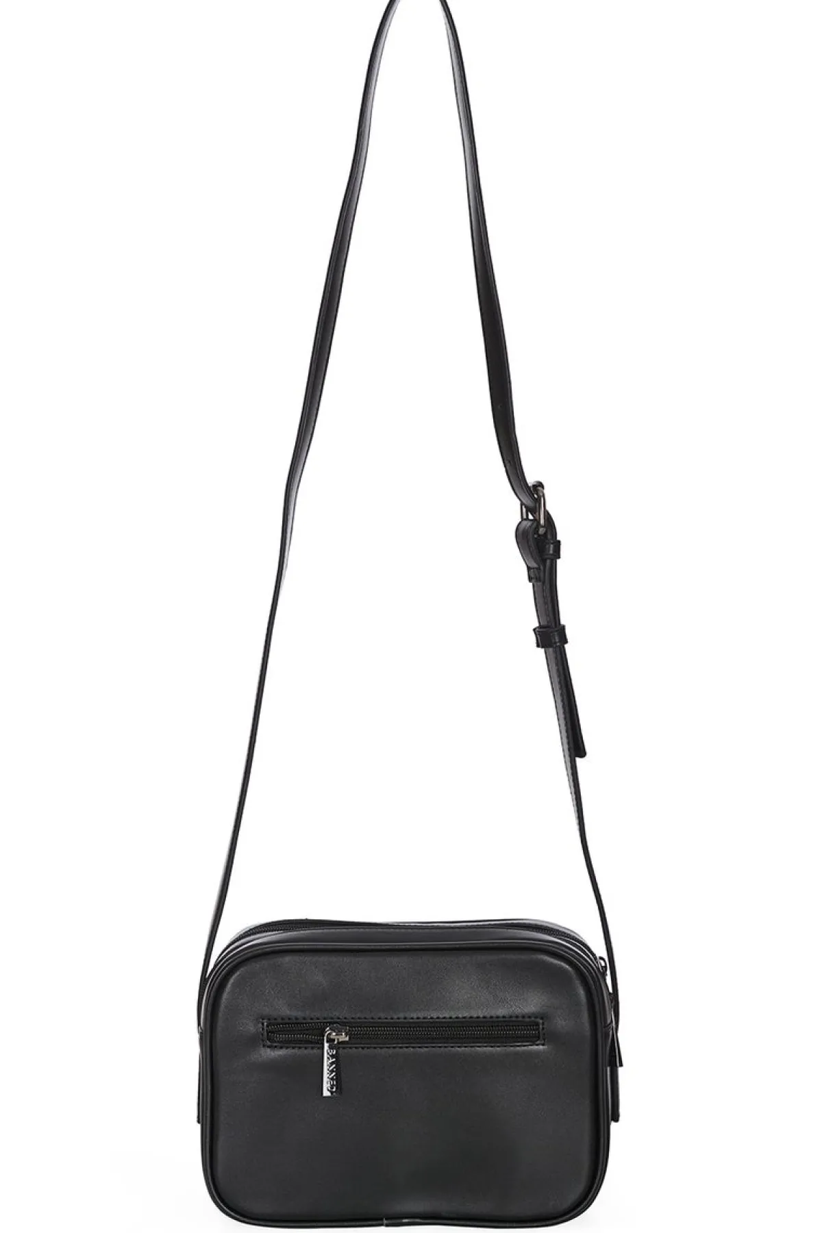 Sale Twin Skull - Crossbody laukku Goottikamaa|Käsilaukut Ja Olkalaukut