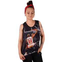 Discount Basketball - Hihaton verkkopaita Hihattomat Paidat|Urban Wear Katukamaa