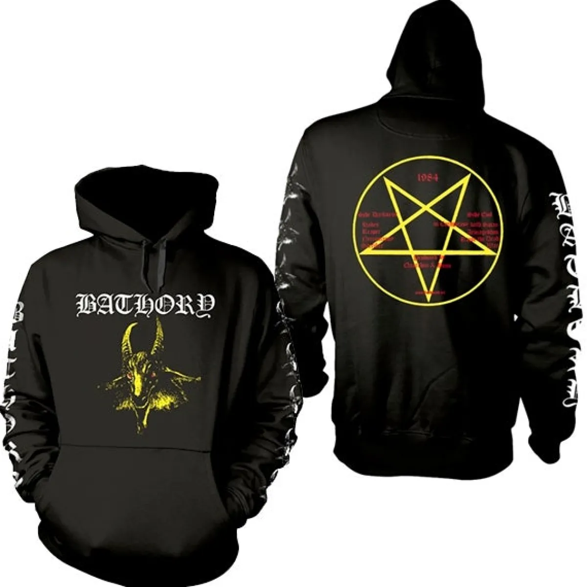 Clearance Bathory: Goat - Huppari Hupparit|Goottikamaa