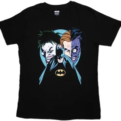 New Batman Creeping Villains - T-paita T-Paidat|T-Paidat