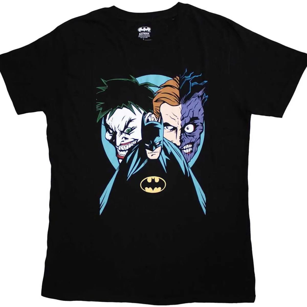 New Batman Creeping Villains - T-paita T-Paidat|T-Paidat