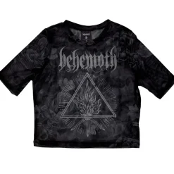 Best Behemoth: Furor Divinus - Verkkopaita Goottikamaa|T-Paidat