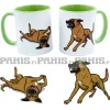 Sale Belgianpaimenkoira, Malinois - Muki Lemmikkitarvikkeet|Koiramukit