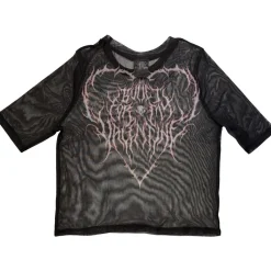 Outlet BFMV: Deathcore - Verkkopaita T-Paidat|Bullet For My Valentine