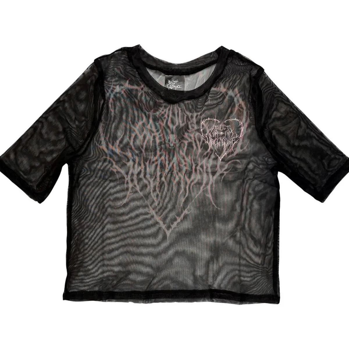 Outlet BFMV: Deathcore - Verkkopaita T-Paidat|Bullet For My Valentine
