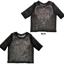 Outlet BFMV: Deathcore - Verkkopaita T-Paidat|Bullet For My Valentine