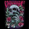 New BFMV Skull red eyes - Lasinalunen Rock´N´Roll Lifestyle|Lasinaluset