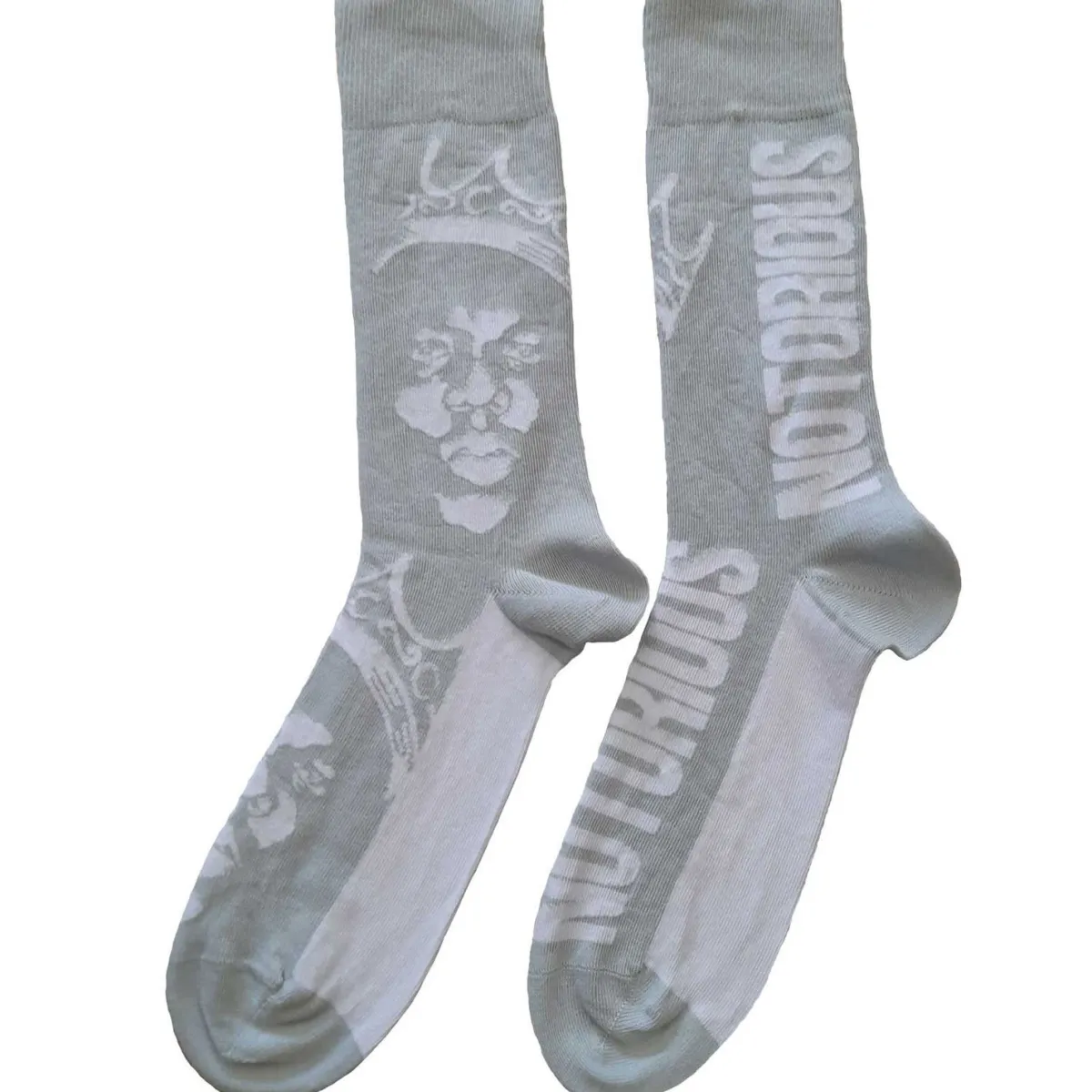 Hot Biggie Smalls Crown Monochrome - Sukat Hip Hop & Räp|Sukat