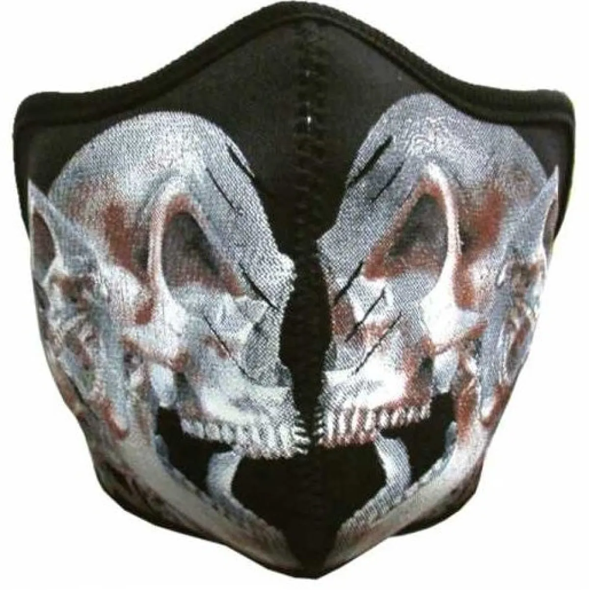 Discount Biker Kasvomaski, Tattoo Skull Kasvomaskit|Bikerit