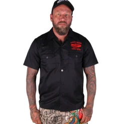 Sale Billy Eight Gearhead - Kauluspaita Kauluspaidat