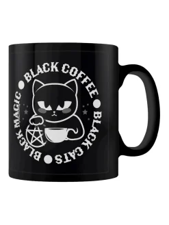 Clearance Black Cats, Black Magic, Black Coffee - muki Goottikamaa