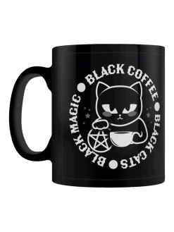 Clearance Black Cats, Black Magic, Black Coffee - muki Goottikamaa