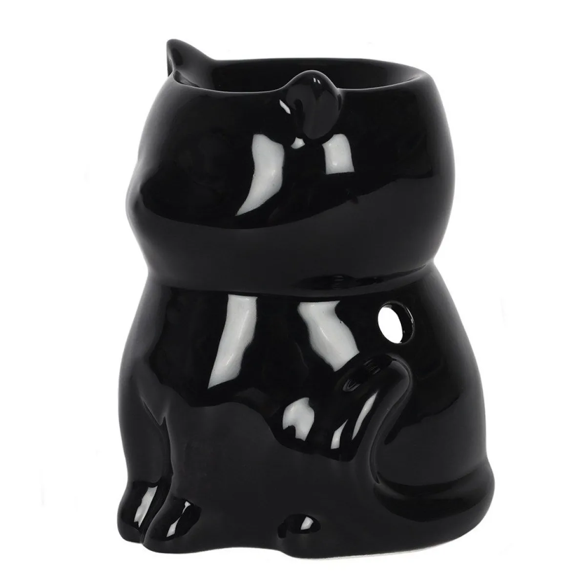 Sale Black Cat - Tuoksulyhty Kissateema|Kynttilät Ja Kynttilänjalat