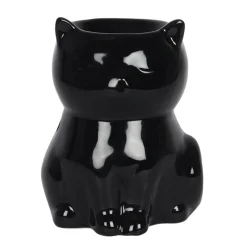 Sale Black Cat - Tuoksulyhty Kissateema|Kynttilät Ja Kynttilänjalat