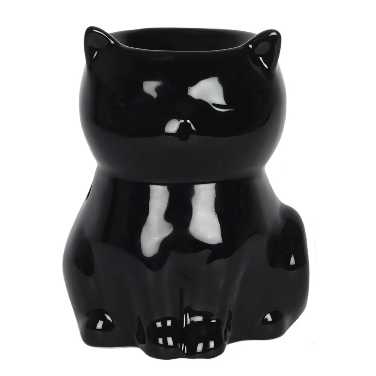 Sale Black Cat - Tuoksulyhty Kissateema|Kynttilät Ja Kynttilänjalat