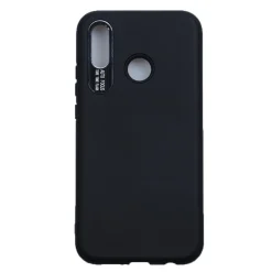 Hot Black Chrome - Suojakuori, Huawei P20 Lite Huawei