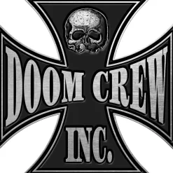 Online Black Label Society: Doom Crew - Pinssi Black Label Society|Pinssit Ja Rintanapit