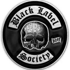 Discount Black Label Society: Society SDMF - Pinssi Black Label Society|Pinssit Ja Rintanapit
