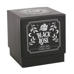 Sale Black Rose Twilight Blush - Tuoksukynttilä Ystävälle|Kynttilät Ja Kynttilänjalat