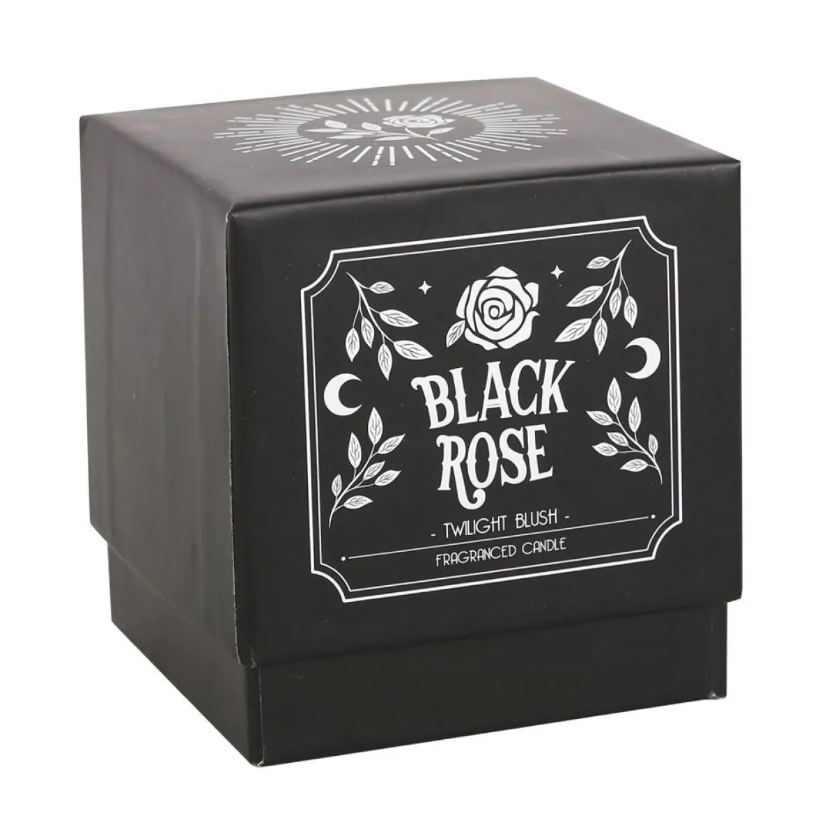 Sale Black Rose Twilight Blush - Tuoksukynttilä Ystävälle|Kynttilät Ja Kynttilänjalat