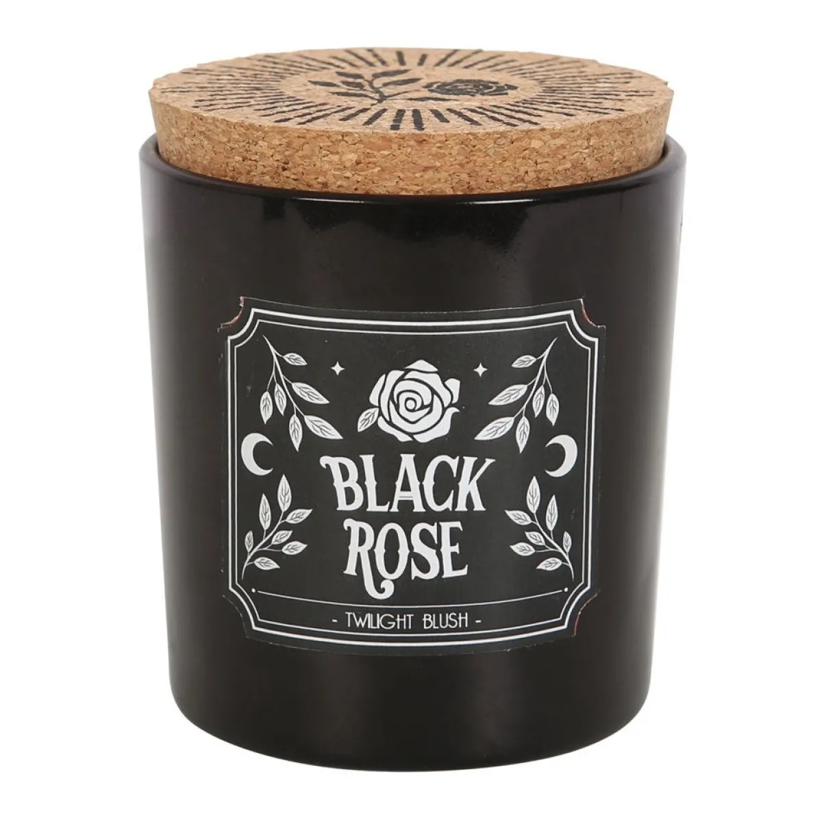 Sale Black Rose Twilight Blush - Tuoksukynttilä Ystävälle|Kynttilät Ja Kynttilänjalat
