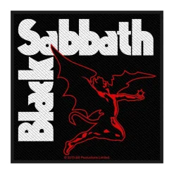 Discount Black Sabbath: Creature - Kangasmerkki Black Sabbath|Kangasmerkit