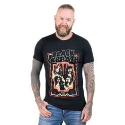 Online Black Sabbath: Est 1968 - T-paita Bändipaidat|Black Sabbath
