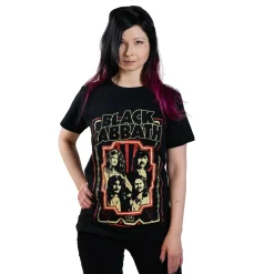 Online Black Sabbath: Est 1968 - T-paita Bändipaidat|Black Sabbath