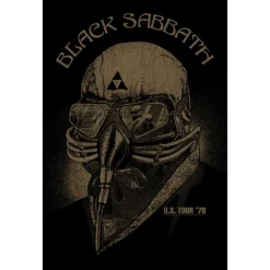 Hot Black Sabbath US tour '78 - Seinälippu Seinäliput|Black Sabbath