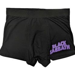 Sale Black Sabbath Wavy Logo - Bokserit Black Sabbath|Bikerit