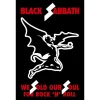 Hot Black Sabbath We sold our souls - Seinälippu Seinäliput|Black Sabbath