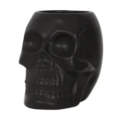 Discount Black Skull - Kukkaruukku Goottikamaa|Koriste-Esineet
