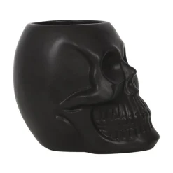 Discount Black Skull - Kukkaruukku Goottikamaa|Koriste-Esineet