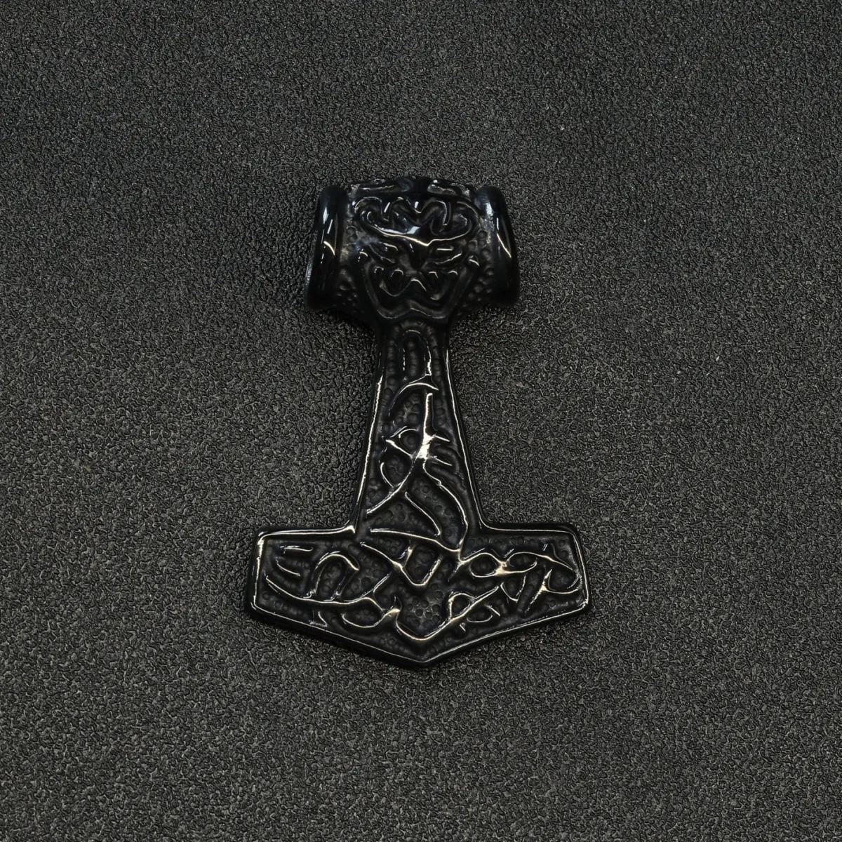 Best Black Thor's Hammer -Riipus Keltti & Viikinki|Kaulakorut