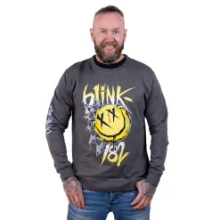 Hot Blink 182: Big Smile - Collegepaita Bändipaidat|Blink-182