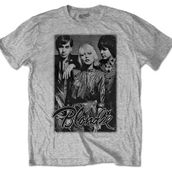 Hot Blondie Band promo - T-paita T-Paidat|Bändipaidat