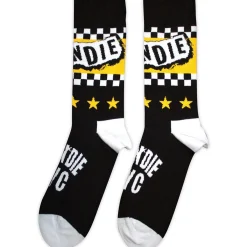 New Blondie: NYC Logo (black) - Sukat Punk!|Blondie