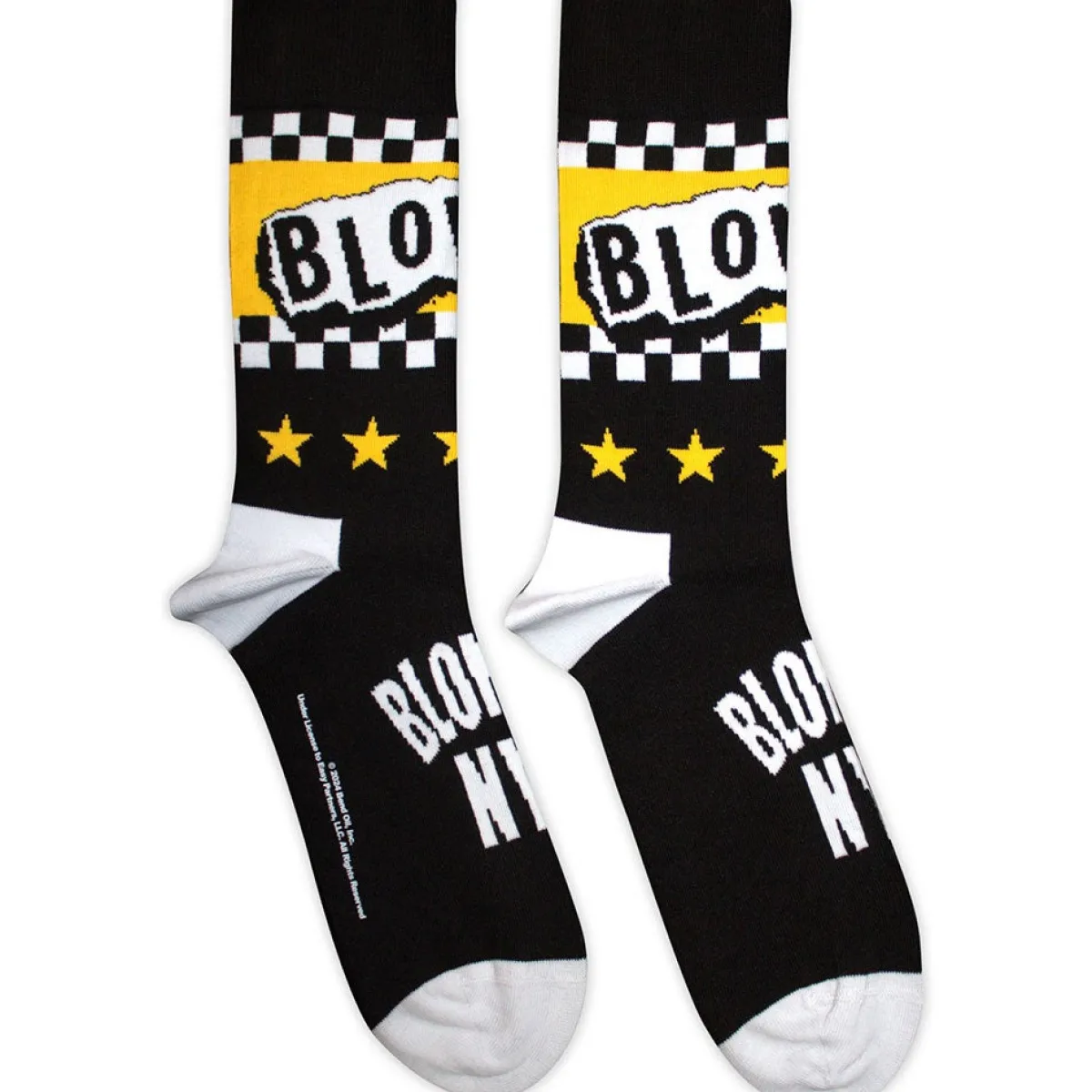 New Blondie: NYC Logo (black) - Sukat Punk!|Blondie