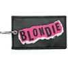 Best Blondie Punk logo - Kankainen avaimenperä Avaimenperät|Blondie