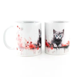 Clearance Blue eyed kitten - Muki Kissateema|Kissamukit