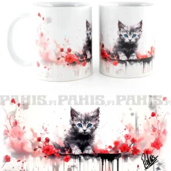 Clearance Blue eyed kitten - Muki Kissateema|Kissamukit
