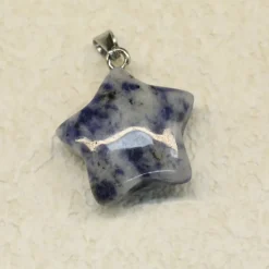 Sale Blue spot-jaspis - Tähtiriipus Korutarvikkeet|Kaulakorut Ja Riipukset