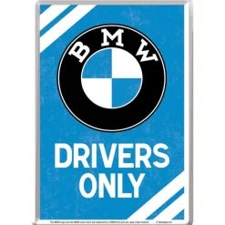 Sale BMW Drivers Only - Postikortti Bmw