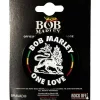 Sale Bob Marley Lion - Pinssi Hippikamaa|Pinssit Ja Rintanapit