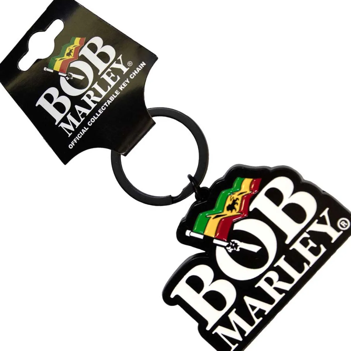 Clearance Bob Marley Logo - Avaimenperä Avaimenperät|Bob Marley