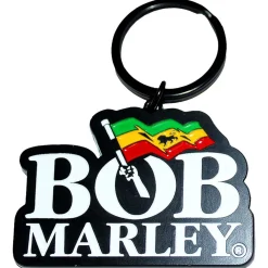 Clearance Bob Marley Logo - Avaimenperä Avaimenperät|Bob Marley