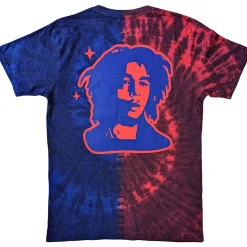 Outlet Bob Marley: Trippy Text - T-paita Hippikamaa|T-Paidat