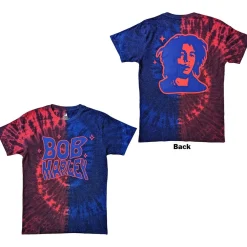 Outlet Bob Marley: Trippy Text - T-paita Hippikamaa|T-Paidat