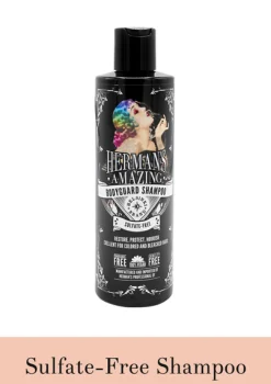 Best Bodyguard Sulfate-Free - Shampoo 200ml Hiustenhoito